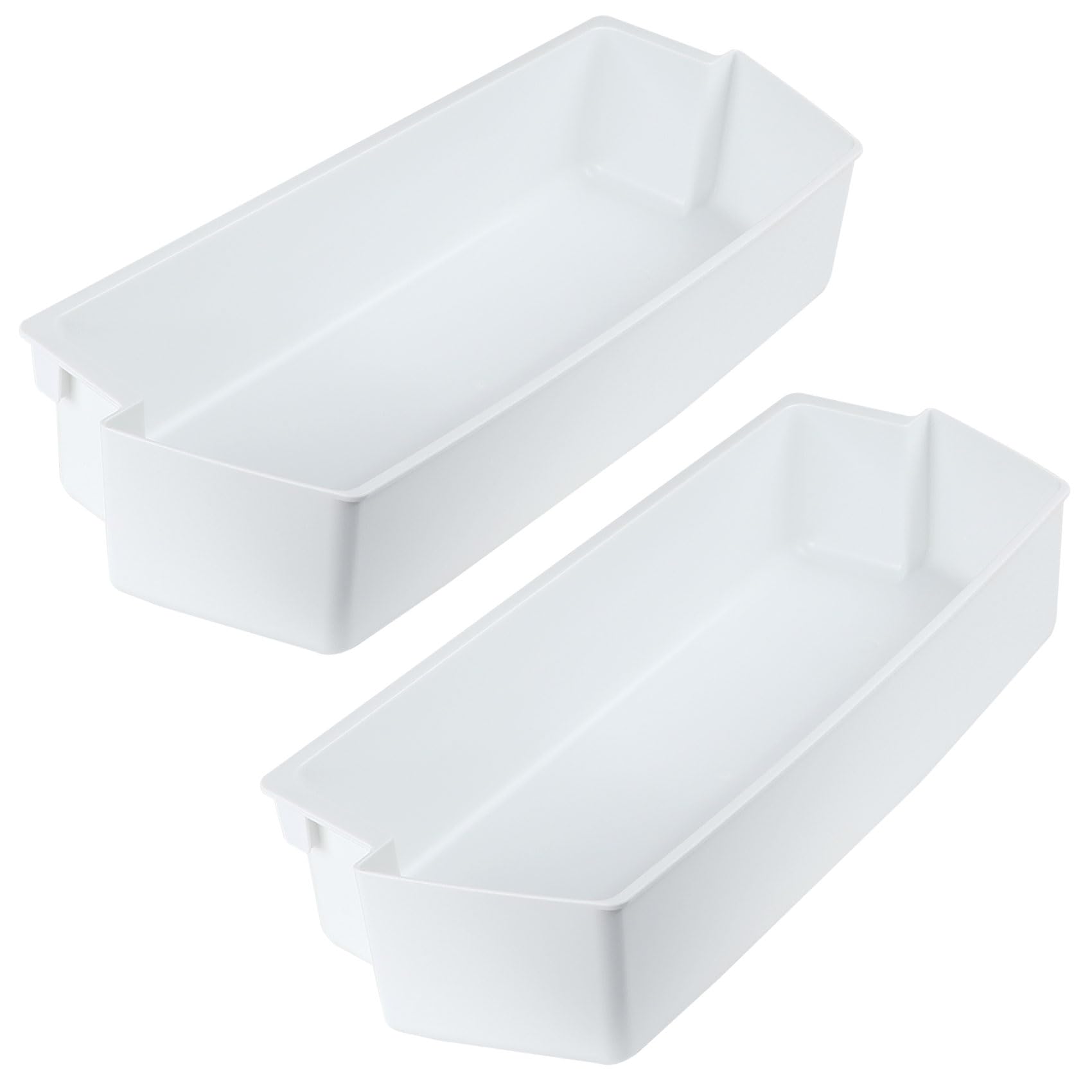 Amazon.com: 2187172 Refrigerator Door Shelf Bin Compatible with